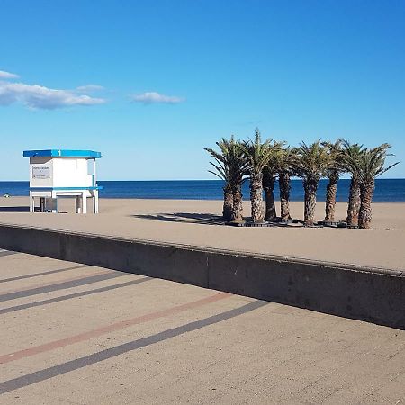 Appartement Les Cigales à Narbonne-Plage Extérieur photo